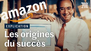 Comment Amazon est devenu un empire [upl. by Drucilla]