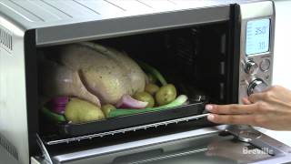 Learn more about the Breville Smart Oven [upl. by Ellehcer463]