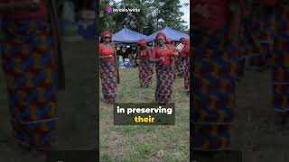 🌿 Exploring the Unique Lifestyle of the Korowai Tribe in Papua Indonesia 🏡🏹 [upl. by Nomael]