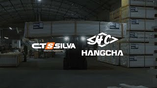 Inspiration Story of Hangcha Distributor — CTS SILVA [upl. by Higginson]