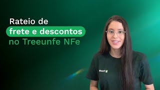 Rateio de frete descontos e outras despesas na NFe [upl. by Martreb223]