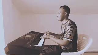 Yesu ni mwema  Bernard Mukasa performed by Organist Enrique Onsakia [upl. by Silohcin]