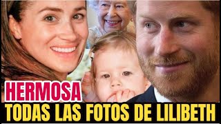 🟩ULTIMA HORA REVELAN FOTOS DE LILIBETH😍LA HIJA DEL PRINCIPE HARRY Y MEGHAN SU PRIMER AÑO EN WINDSOR [upl. by Sirtimed]