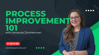 Process Improvement 101  Learn all the basics about Lean Six Sigma [upl. by Venice719]