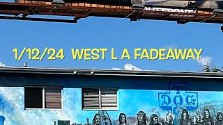 West LA Fadeaway…The Psychedelic Saguaros…Visuals amp Production Todd [upl. by Mehetabel234]