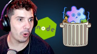 No creerás lo que hizo el nuevo Nodejs [upl. by Asiulairam]