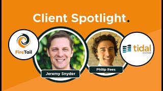 Tidal Cloud amp FireTail  Client Spotlight [upl. by Aitan593]