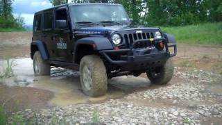 OffRoad Driving Academy NOW Featuring Jeep Rubicons [upl. by Mas]