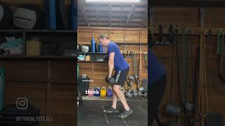 How to Single Leg Romanian Deadlift [upl. by Alliuqal94]