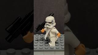 How to Make Commander Faie in Lego The501stGuy [upl. by Ohploda88]