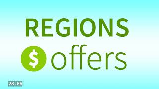 Just A Minute Regions Offers [upl. by Odnalra]