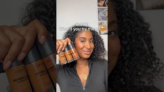 THE NEW catricecosmetics Invisible cover foundations for black girls blackgirlmakeup catrice [upl. by Thevenot480]