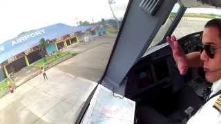 A320 Butuan Airport TO  Philippines [upl. by Yslehc391]