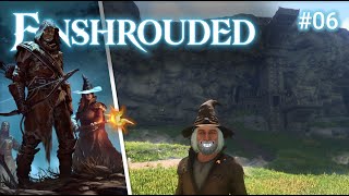 Das Grabmal der Königin  Lets play Enshrouded 06  Gameplay auf deutsch [upl. by Yanrahs]