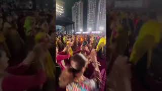 garba garbalover navratri ambemaa durgamaa jaimatadi shorts shortsfeed garbanight music [upl. by Faires889]