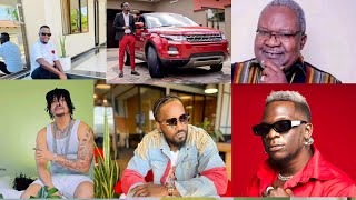 Top 10 richest musicians in malawi 🇲🇼 🇲🇼 🇲🇼 2024 [upl. by Meri]