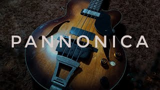 Pannonica by T Monk arr Jan Toninelli [upl. by Katleen978]