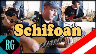 ★ SCHIFOAN  AMBROS ► Gitarre lernen und Bass mit LessonTabs [upl. by Dorise]