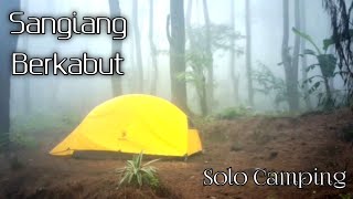 Camping Di Sangiang Bokor Majalengka tempat yang syahdu camping campingwisata campinginforest [upl. by Goody]