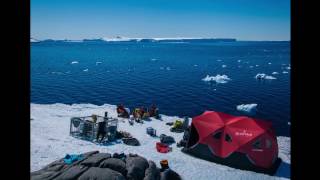 Laurent Ballesta Expédition Antarctica  Salon de la Photo 2016 [upl. by Kornher]