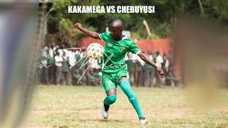 Live Kakamega School vs Chebuyusi HighKakamega County School Games KSSSA [upl. by Alim]