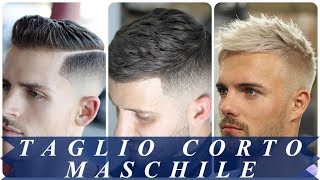 Tendenze capelli uomo 2018 corti [upl. by Alton]