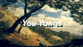 You Yangs MTB – Lactic Acid Travs Cressey and Boulder [upl. by Inverson646]