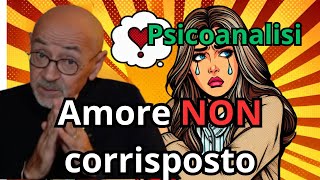 Amore NON corrisposto illusioni e DELUSIONI in Amore [upl. by Farver]