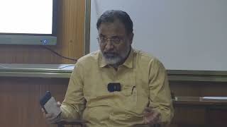 Guest Lecture  4 Gandhian Spirit in Journalism and Contemporary Challenges Dr Abdul Samad  IGNOU [upl. by Loredana]