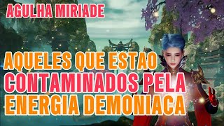 MIR4  AQUELES QUE ESTÃO CONTAMINADOS PELA ENERGIA DEMONIACA  MISTERIO [upl. by Asiar]