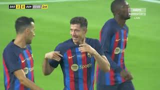 Barcelona vs Pumas 60 Full Match 1st Half  Joan Gamper Trophy [upl. by Phare]