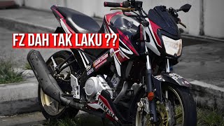 KENAPA FZ150 DAH TAK FAMOUS  YAMAHA JADIKAN ANAK TIRI [upl. by Yttak103]