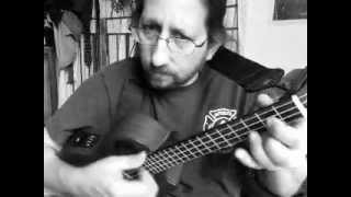 Lesson 1 Here Comes The Sun Ukulele [upl. by Eceirtal]