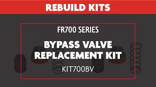 FillRite Bypass Valve Kit  FR700  KIT700BV [upl. by Fenner]