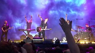 Goo Goo Dolls  Iris  Darlings Waterfront Pavilion  Waterfront Concerts 2019  Bangor Maine [upl. by Oswal]