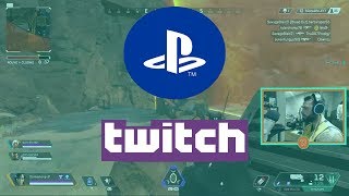 How to Stream on PS4  Twitch Setup  Party chat Game Audio Live Commentary [upl. by Etnuhs]