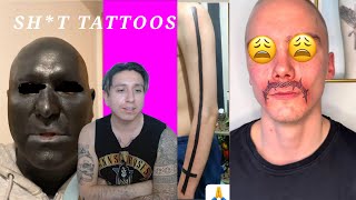 THE WORST TATTOOS ON REDDIT [upl. by Ducan]