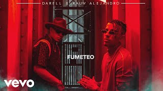 Darell Rauw Alejandro  Fumeteo Audio [upl. by Anoit519]