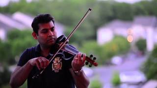 Pehla Nasha Pehla Khumar  Violin Instrumental [upl. by Shiroma]