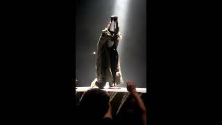 Kanye attempts to perform Hey Mama [upl. by Savannah82]