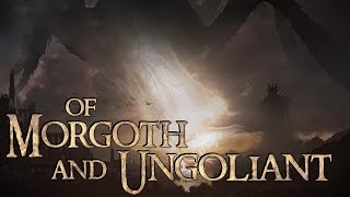 Of Morgoth and Ungoliant Darkening of Valinor  Silmarillion Documentary [upl. by Notgnilra]