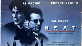 Heat 1995 FULL MOVIE [upl. by Ddarb]