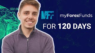 I Tried My Forex Funds for 120 Days  Honest Review [upl. by Venezia559]