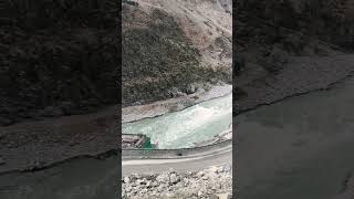 Dasu Dam fyp viral foryou short kalchartourguide dasu dame kpk [upl. by Eenet]