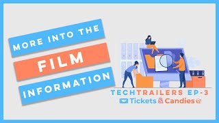 TechTrailers  E3  More Into film and session information [upl. by Trebron]