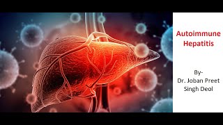 Autoimmune Hepatitis [upl. by Saitam]