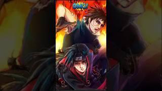 itachi vs Obito who would win in fight 🤔 [upl. by Arrak482]