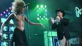 PET SHOP BOYS LOVE COMES QUICKLY 1986 MTV VMA [upl. by Greenwald424]