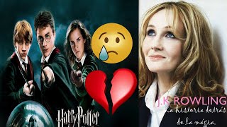 La vida de JK Rowling creadora de Harry Potter [upl. by Urien861]