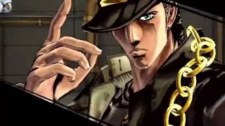 JoJos Bizarre Adventure EOH quotJotaro Meets all the Joestars Special Convos Onlyquot [upl. by Ailene688]